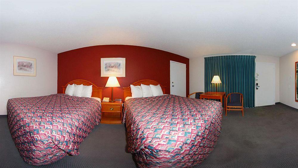 Rodeway Inn Cow Palace 라마 외부 사진
