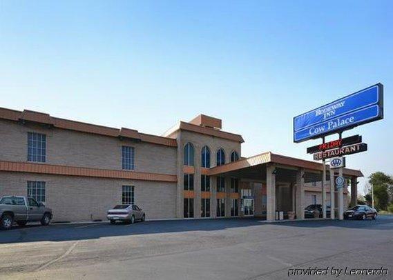 Rodeway Inn Cow Palace 라마 외부 사진