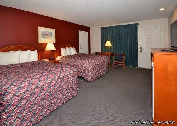 Rodeway Inn Cow Palace 라마 객실 사진