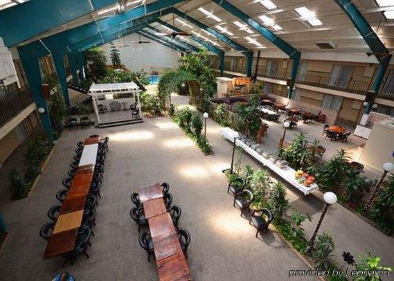 Rodeway Inn Cow Palace 라마 내부 사진