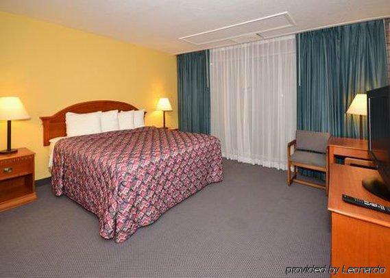 Rodeway Inn Cow Palace 라마 객실 사진