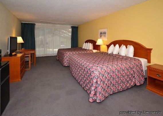 Rodeway Inn Cow Palace 라마 객실 사진