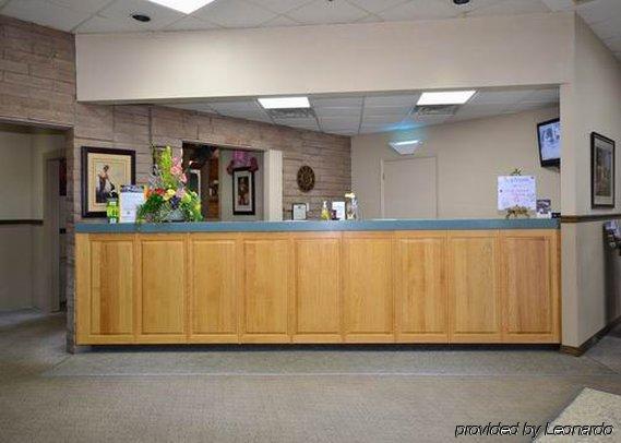 Rodeway Inn Cow Palace 라마 내부 사진