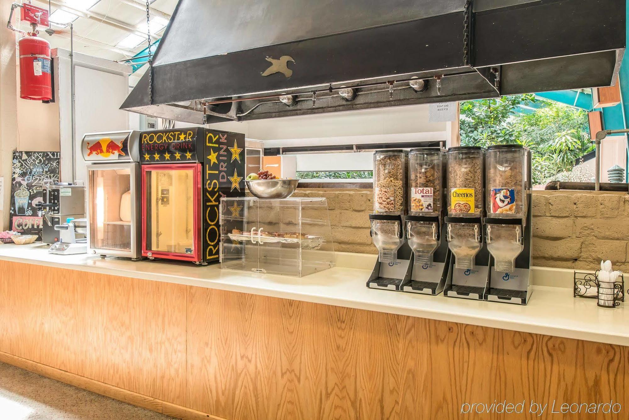 Rodeway Inn Cow Palace 라마 외부 사진