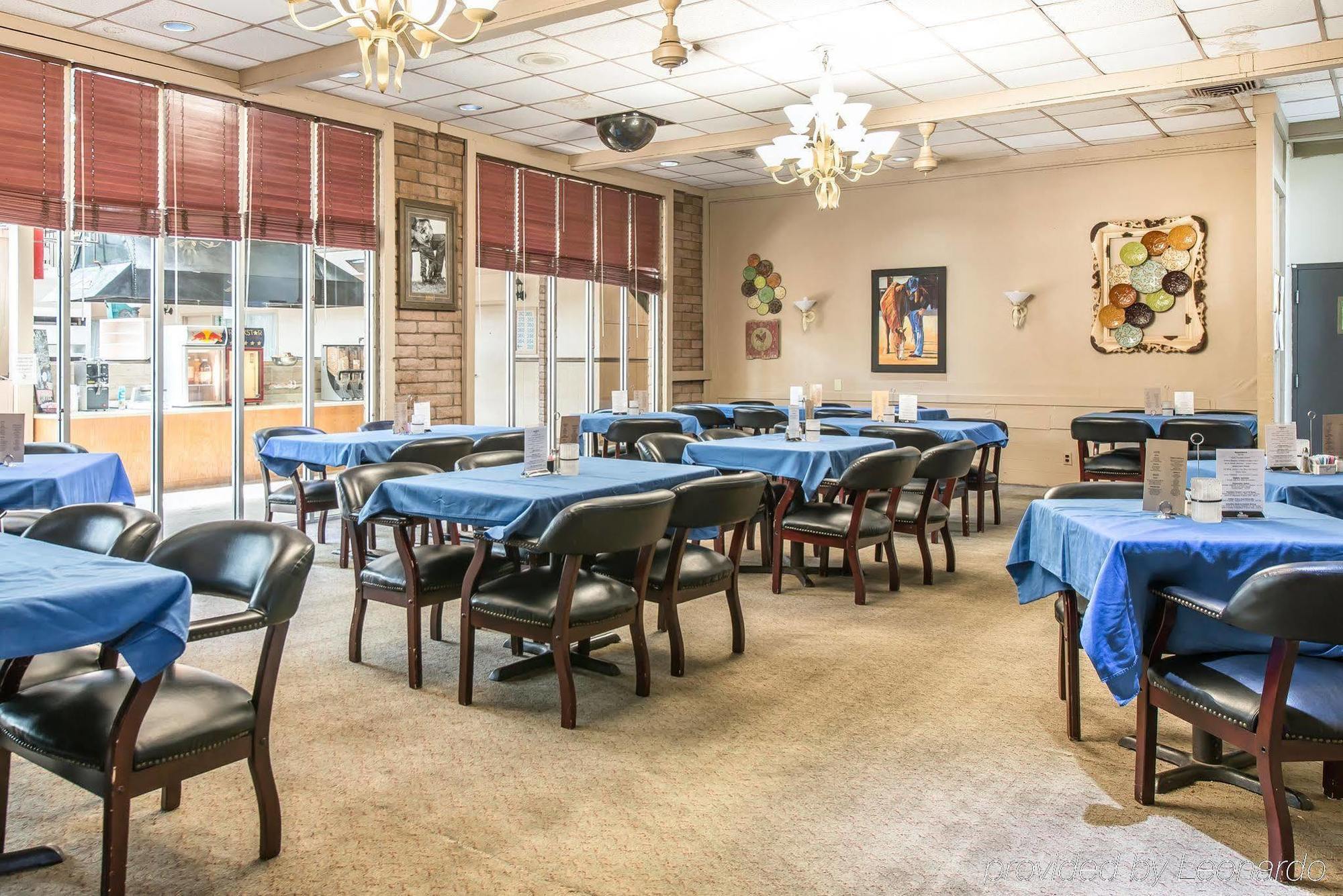 Rodeway Inn Cow Palace 라마 외부 사진