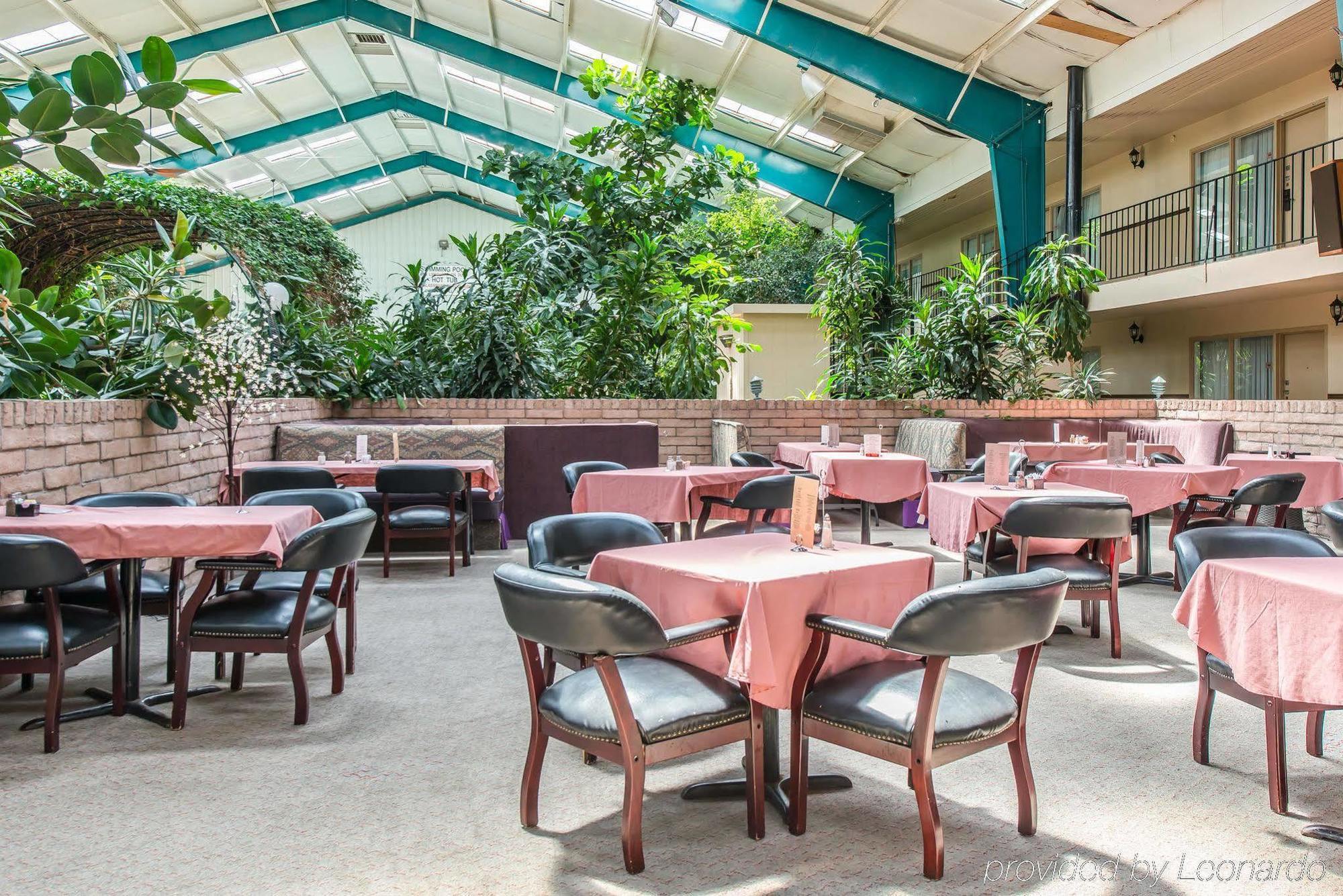 Rodeway Inn Cow Palace 라마 외부 사진