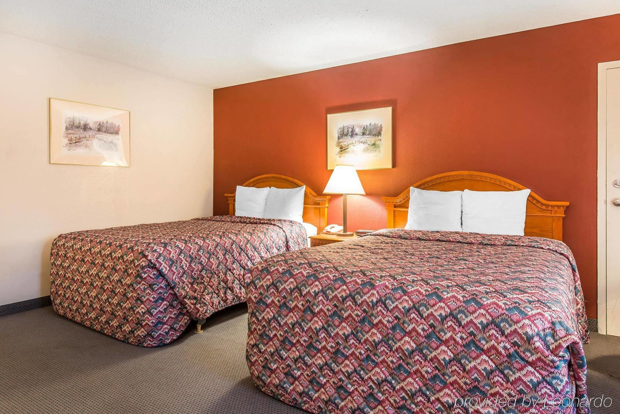 Rodeway Inn Cow Palace 라마 외부 사진