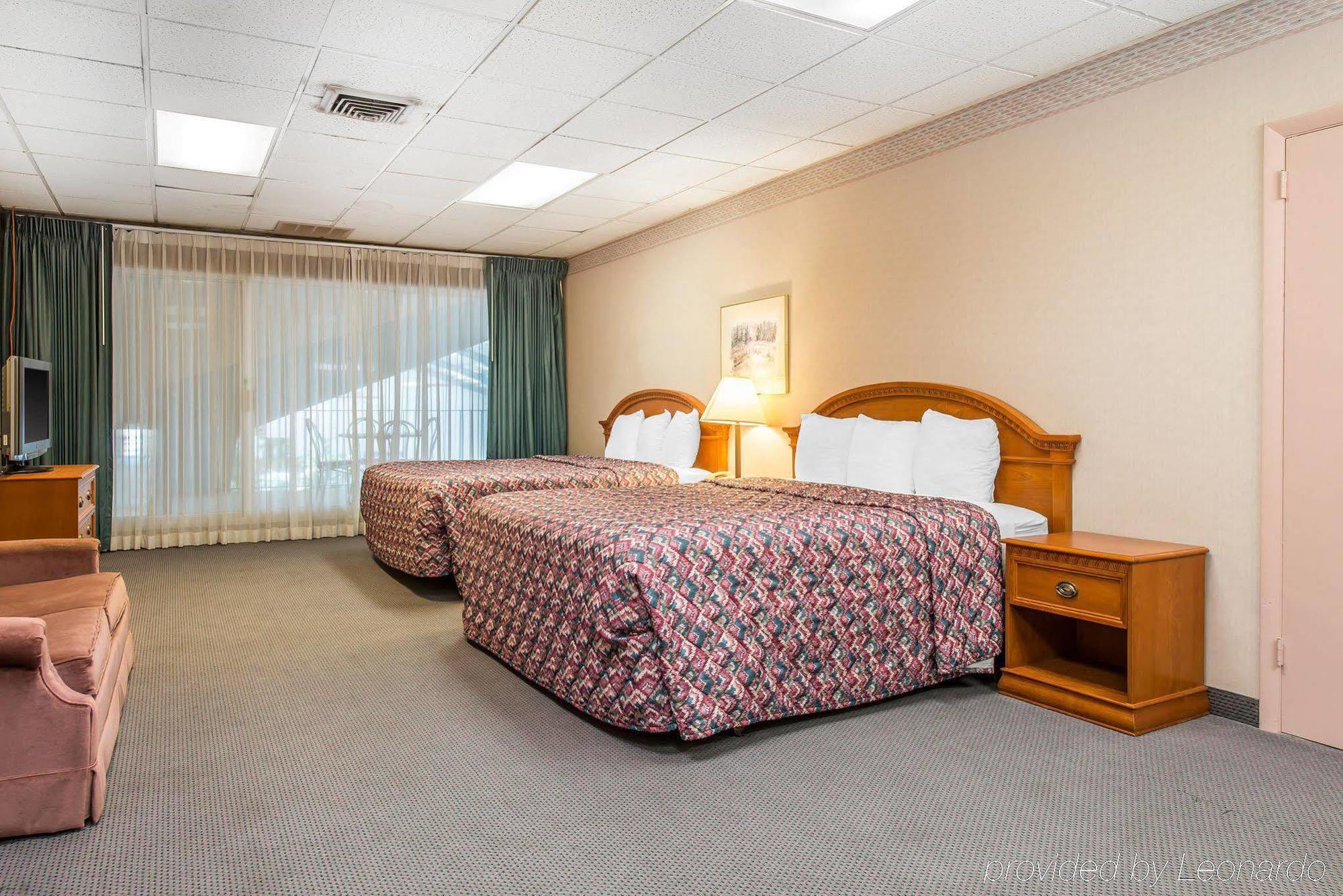 Rodeway Inn Cow Palace 라마 외부 사진