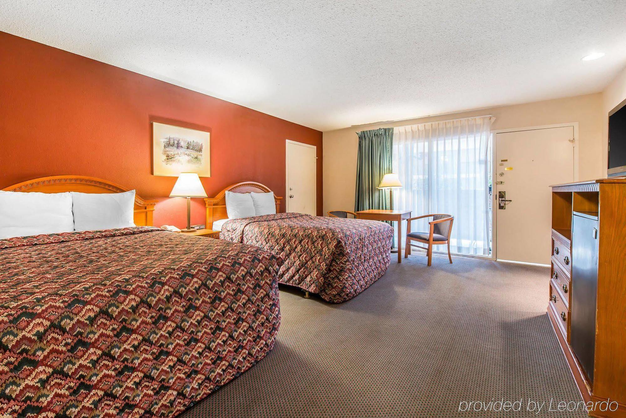 Rodeway Inn Cow Palace 라마 외부 사진