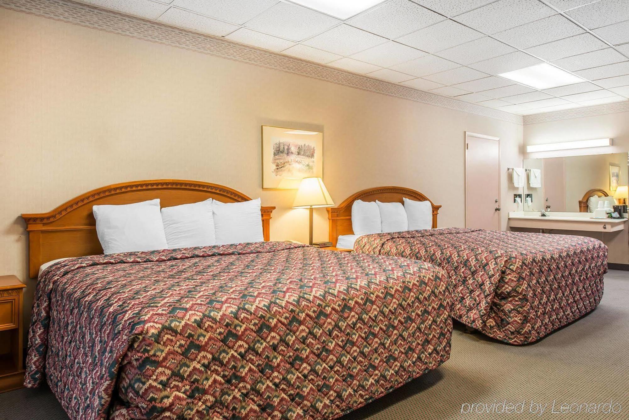 Rodeway Inn Cow Palace 라마 외부 사진
