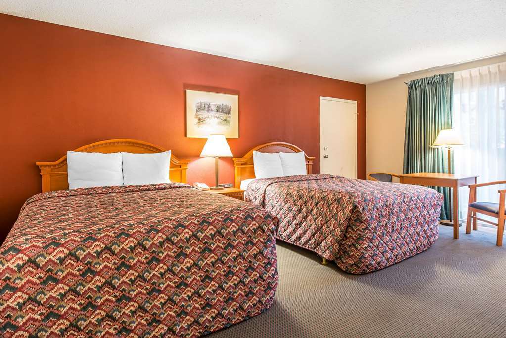 Rodeway Inn Cow Palace 라마 외부 사진